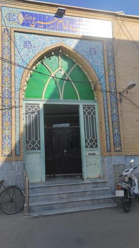 عکس مسجد امام حسین (ع)