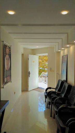عکس کلینیک زخم و زیبایی RF