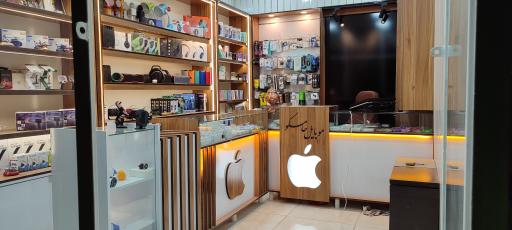 عکس موبایل و لوازم جانبی حامکوشاپ