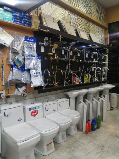 عکس لوازم بهداشتی ساختمان اسدی