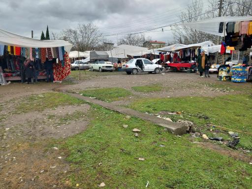 عکس یکشنبه بازار خلیف آباد