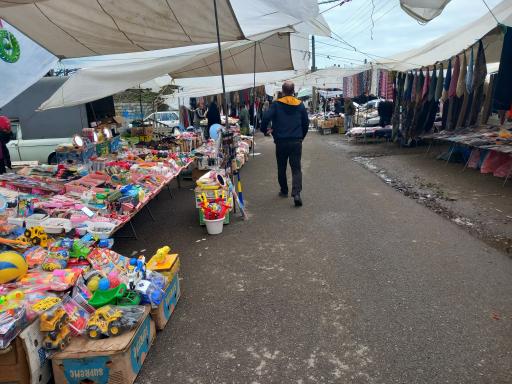 عکس یکشنبه بازار خلیف آباد