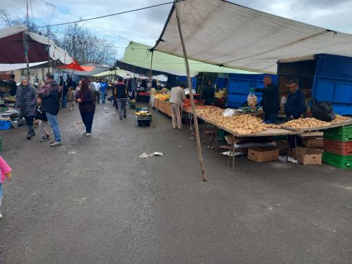 عکس یکشنبه بازار خلیف آباد