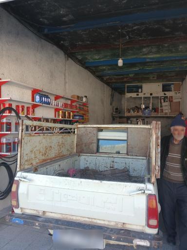 عکس تعویض روغن