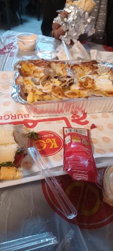 عکس فست فود کماچ