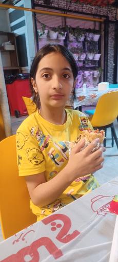 عکس فست فود کماچ