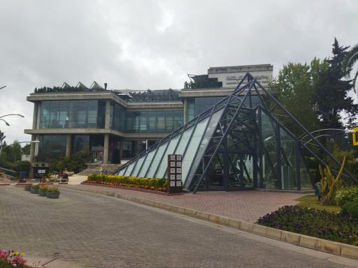 عکس رستوران تراس