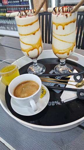 عکس کافی شاپ مهرجاوید