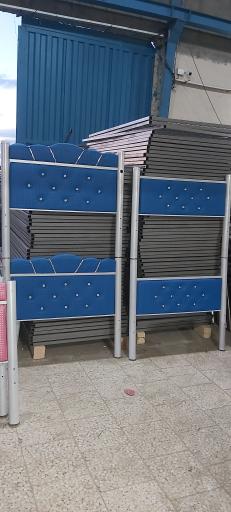 عکس تولیدی تخت فلزی فرهاد