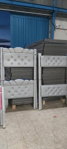 عکس تولیدی تخت فلزی فرهاد