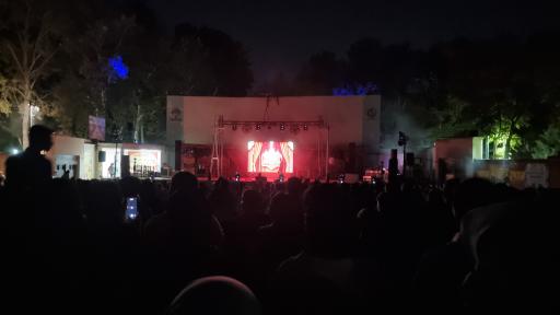 عکس مجتمع فرهنگی اجتماعی باغ نور