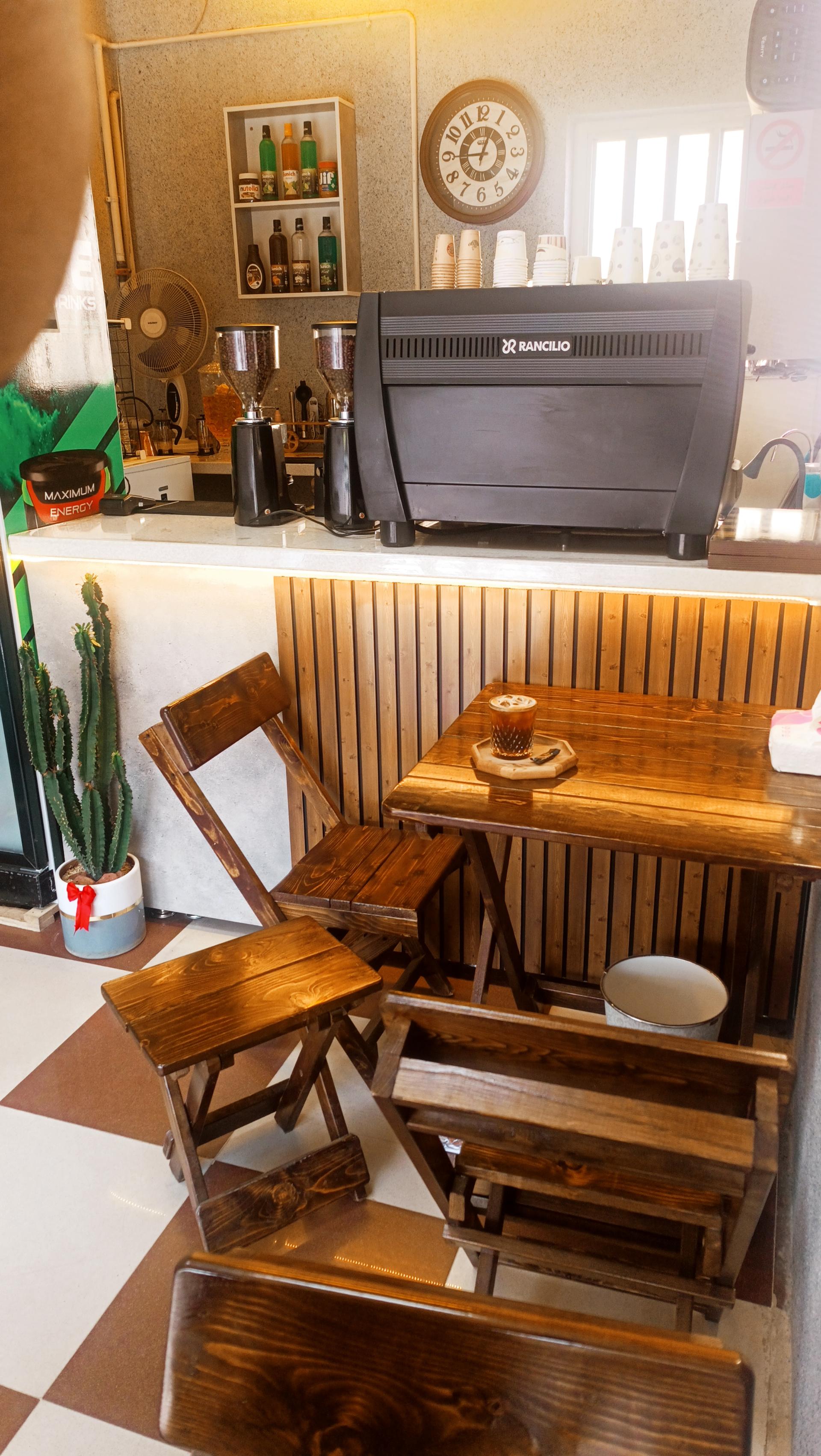 عکس کافه مهراد