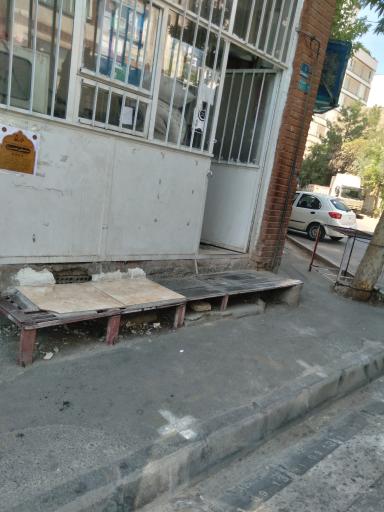 نانوایی بربری