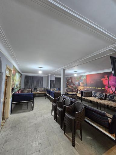 عکس کافه گیم اسکای