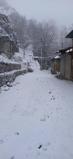 عکس امامزاده ابراهیم