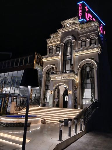 عکس مبل شادی پلاس