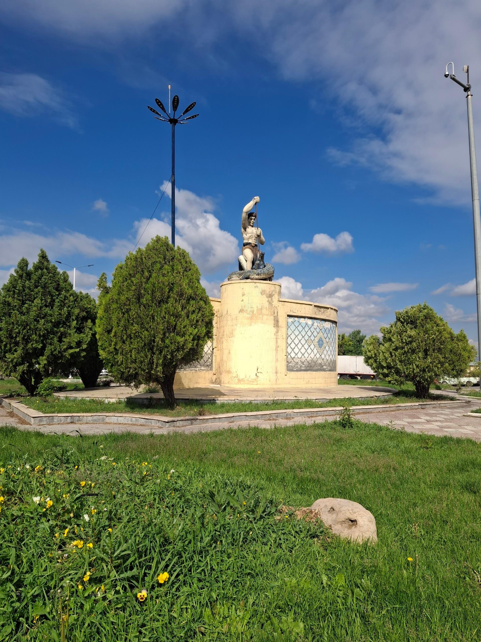 عکس میدان حر