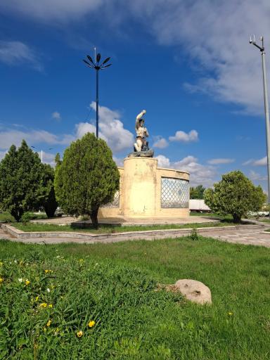 عکس میدان حر