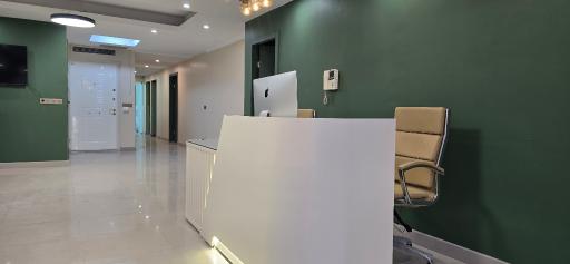عکس مرکز تخصصی دیابت و زخم دیالاین