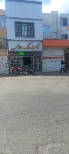 عکس لوازم یدکی سیکلت رنگ جلالی