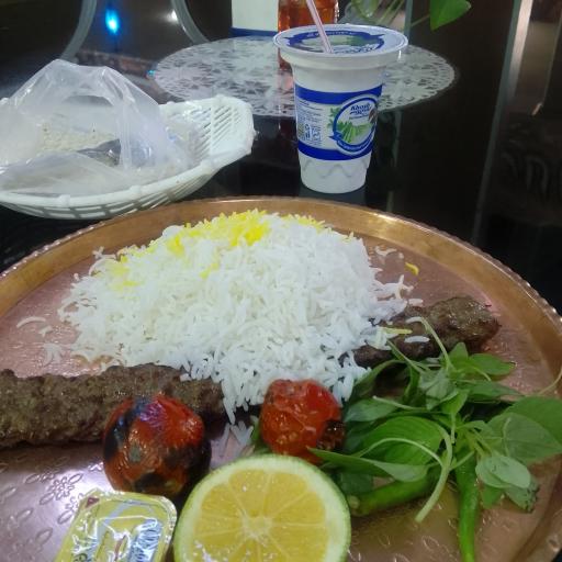 عکس رستوران ایرانشهر