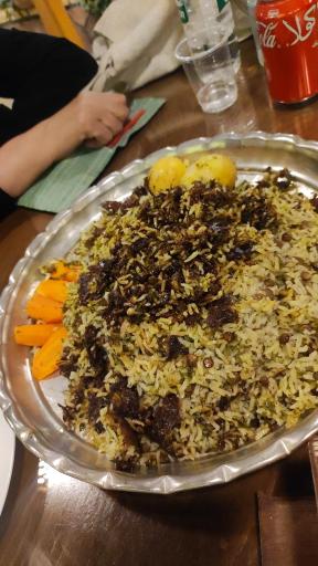 عکس رستوران سنتی لرگا