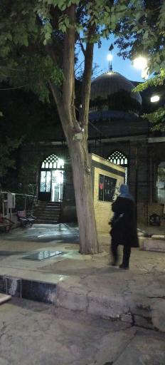 عکس امامزاده ابراهیم