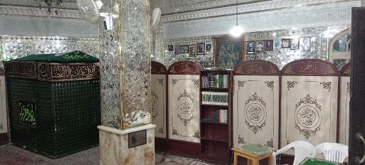عکس امامزاده ابراهیم