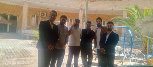 سرای سالمندان طلوع همدلی