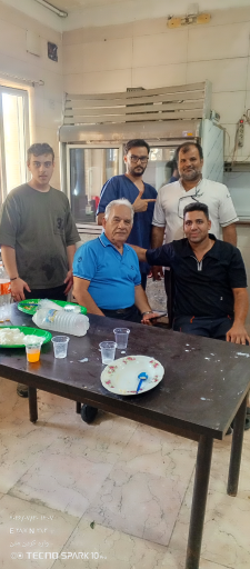 سرای سالمندان طلوع همدلی