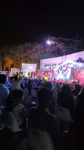 عکس مجتمع فرهنگی اجتماعی باغ نور