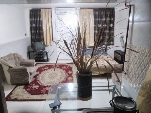 عکس خانه مسافر گل رز