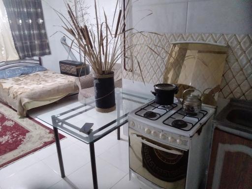 عکس خانه مسافر گل رز