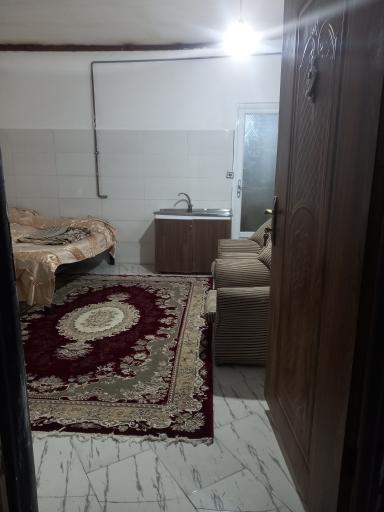 عکس خانه مسافر گل رز