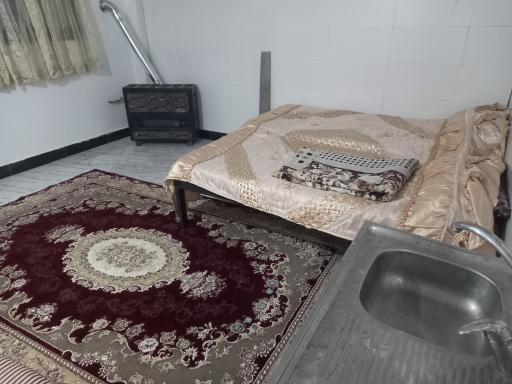 عکس خانه مسافر گل رز