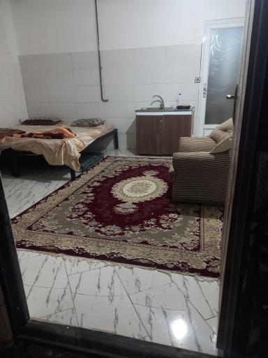 عکس خانه مسافر گل رز