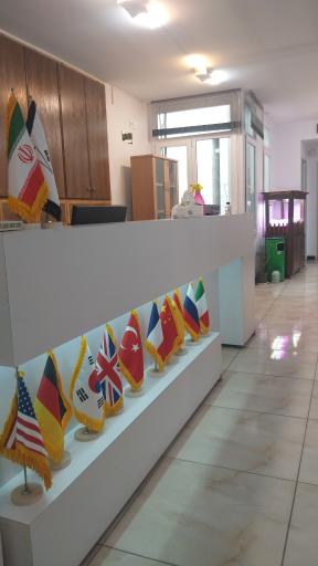 عکس آموزشگاه زبان کاوش