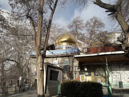 عکس امامزاده ابراهیم