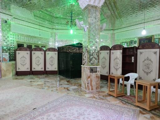 عکس امامزاده ابراهیم