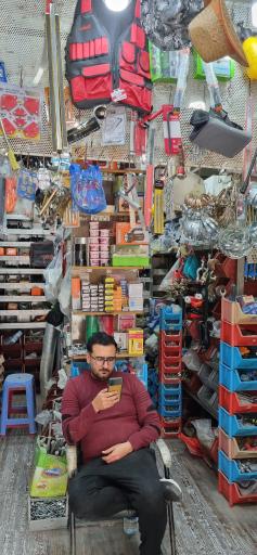 عکس پیچ مهره و ابزارآلات زنگویی