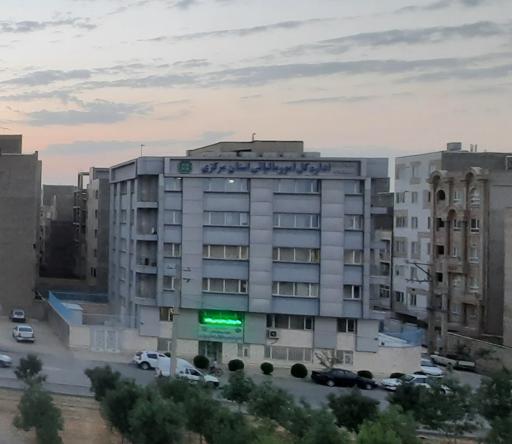 عکس اداره کل امور مالیاتی استان مرکزی (ساختمان شماره 3)