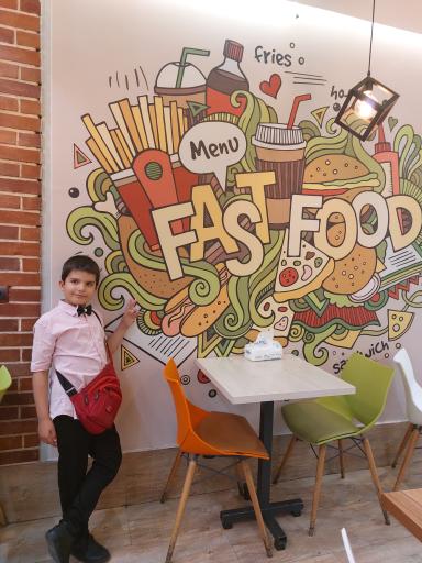 عکس پیتزا پاروت