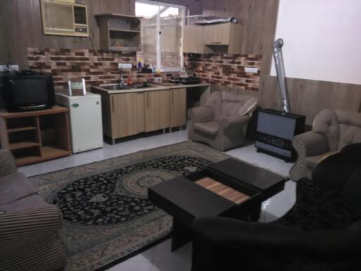 عکس خانه مسافر گل رز