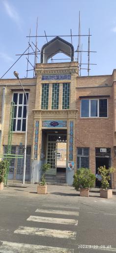 عکس مسجد ولیعصر (عج)