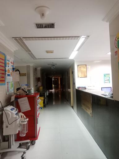 عکس بیمارستان آموزشی درمانی امام خمینی