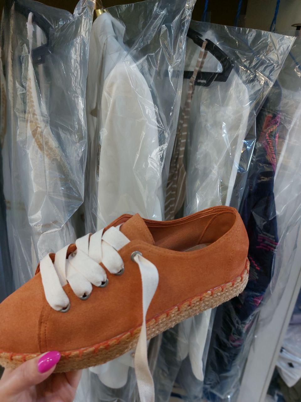 عکس خشکشویی ابریشم