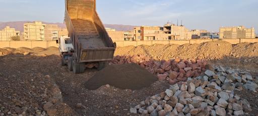 عکس دفتر کارگاه شرکت مهندسی آرین عمران آروین