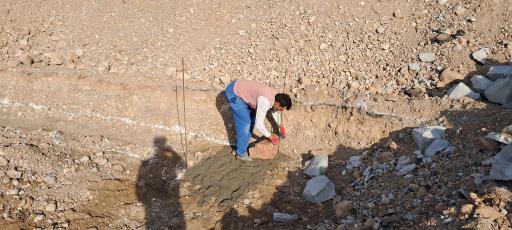 عکس دفتر کارگاه شرکت مهندسی آرین عمران آروین