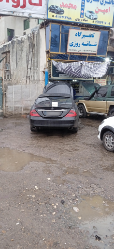 عکس باطری سازی امین