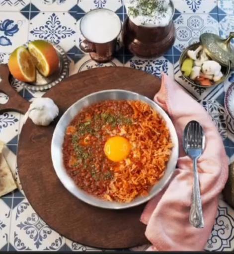 عکس رستوران هیزوم 